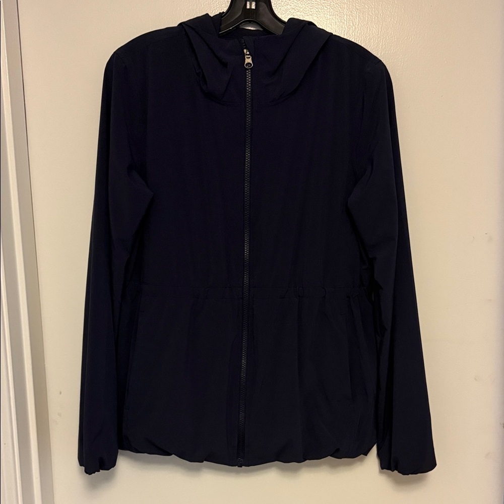 Lululemon Plum/ Navy Jacket